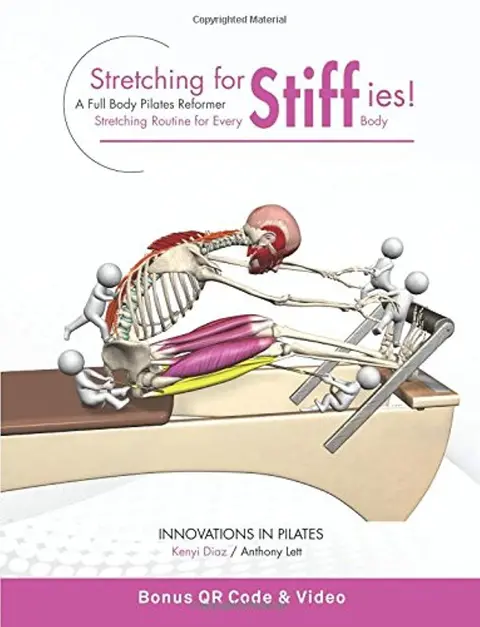 Cover of Stretching for Stiffies