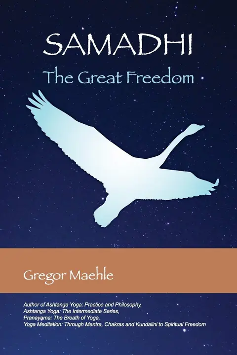 Cover of Samadhi the Great Freedom