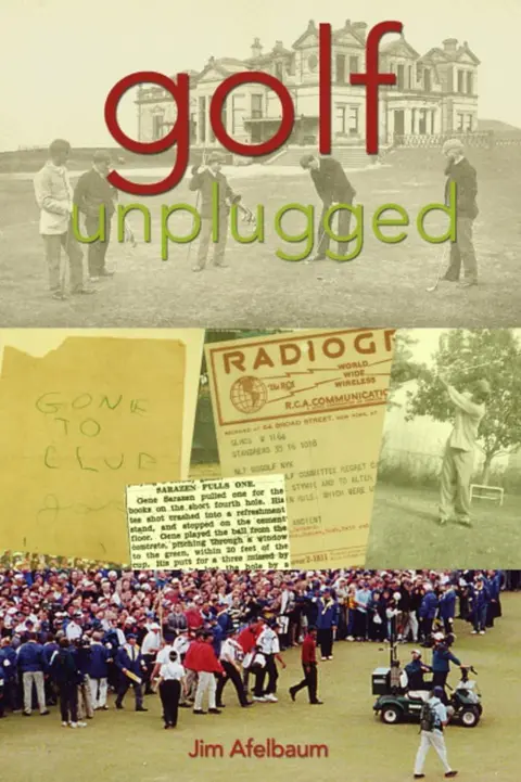 Cover of Golf Unplugged