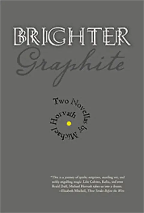 Cover of Brighter Graphite
