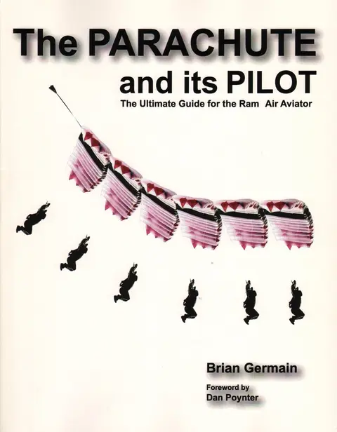 Cover of The Parachute and its Pilot