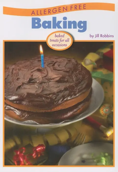 Cover of Allergen Free Baking