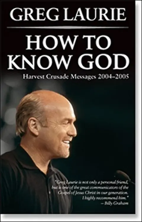 Cover of How to Know God