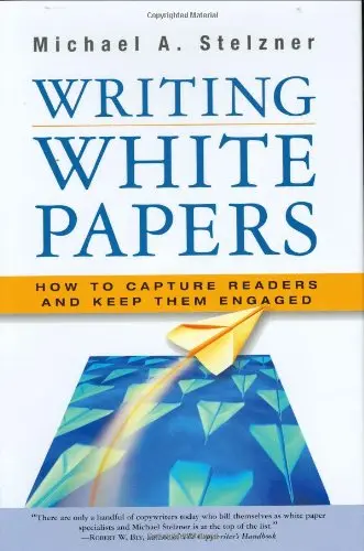 Cover of Writing White Papers