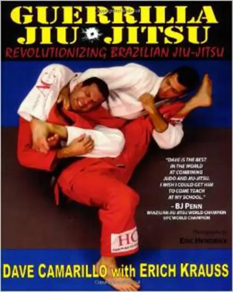 Cover of Guerrilla Jiu-Jitsu