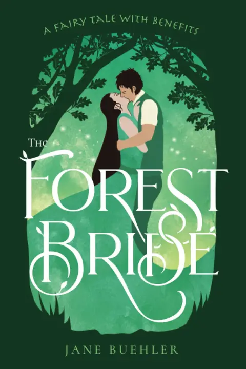 Cover of The Forest Bride