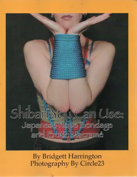 Cover of Shibari You Can Use