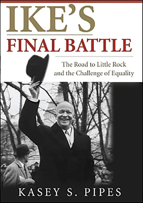 Cover of Ike's Final Battle