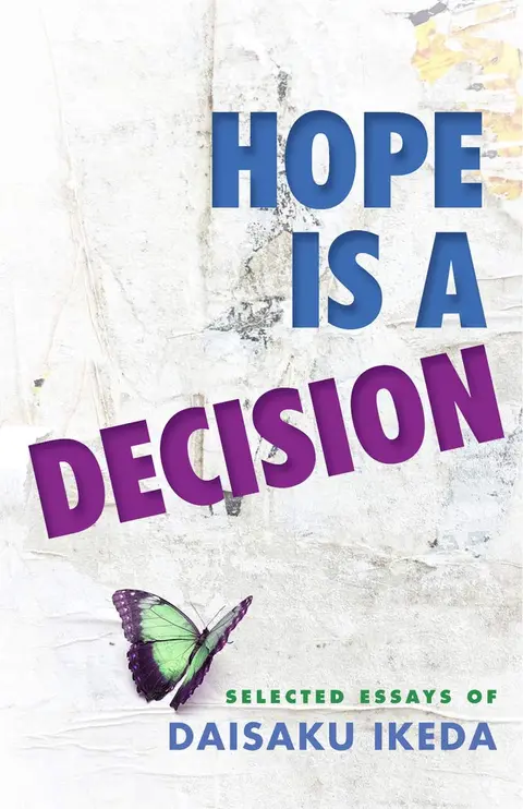 Cover of Hope Is a Decision