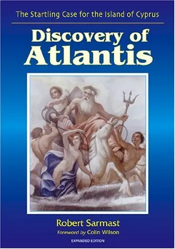 Cover of Discovery of Atlantis