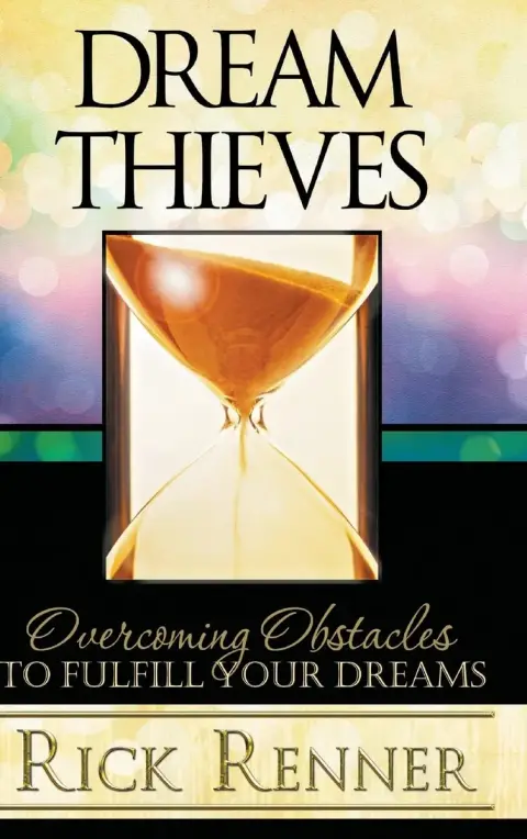 Cover of Dream Thieves