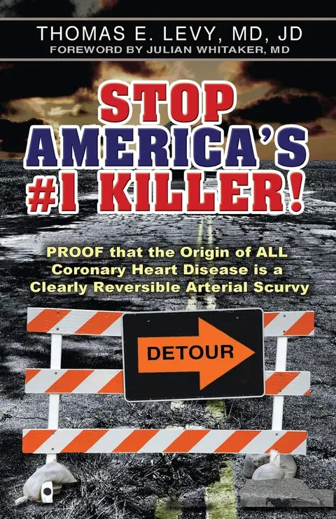 Cover of Stop America's #1 Killer!