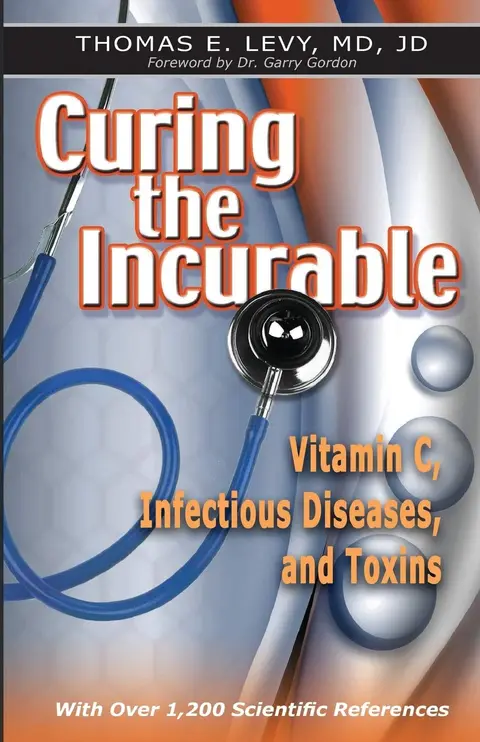 Cover of Curing the Incurable
