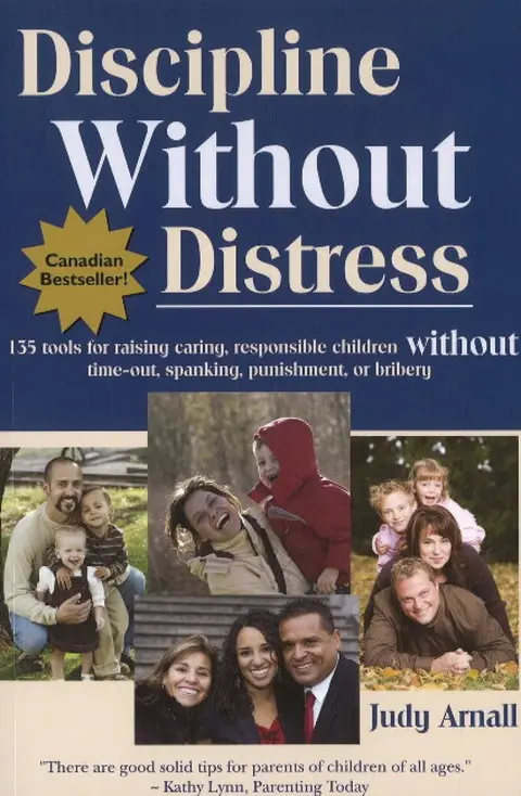 Cover of Discipline Without Distress