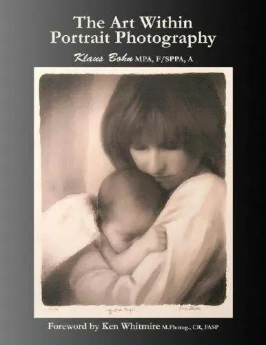 Cover of The Art Within Portrait Photography