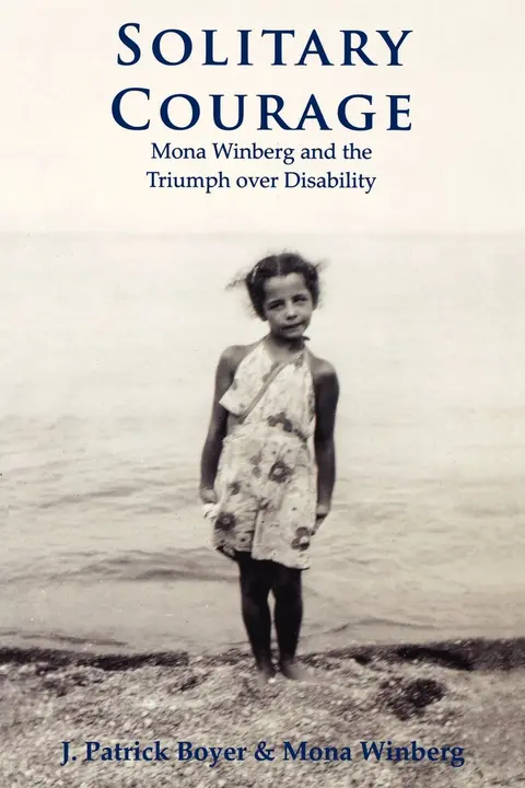 Cover of Solitary Courage