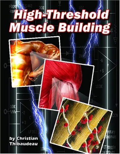 Cover of High Threshold Muscle Building