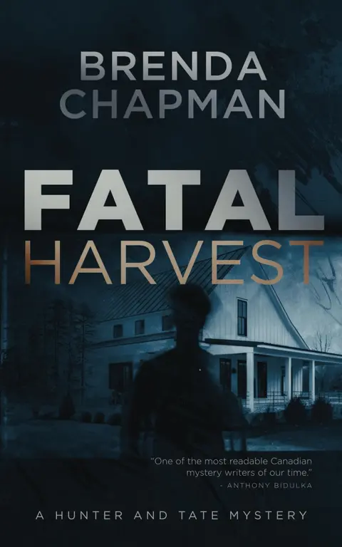 Cover of Fatal Harvest