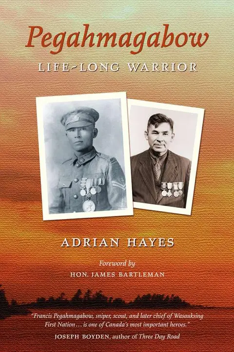 Cover of Pegahmagabow