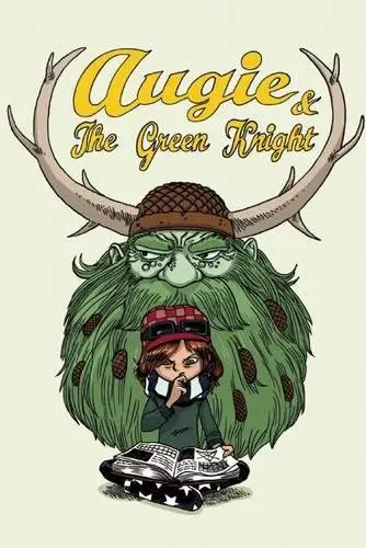 Cover of Augie and the Green Knight