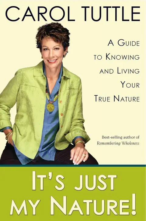 Cover of It's Just My Nature!