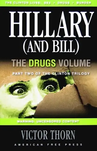 Cover of Hillary (and Bill)