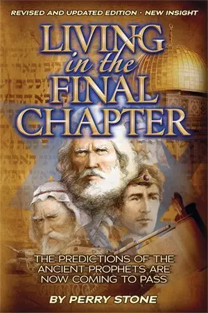 Cover of Living in the Final Chapter