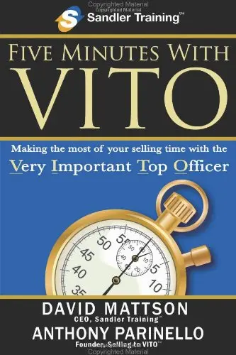 Cover of Five Minutes with VITO