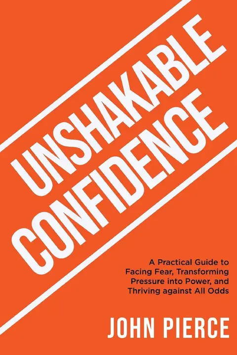 Cover of Unshakable Confidence