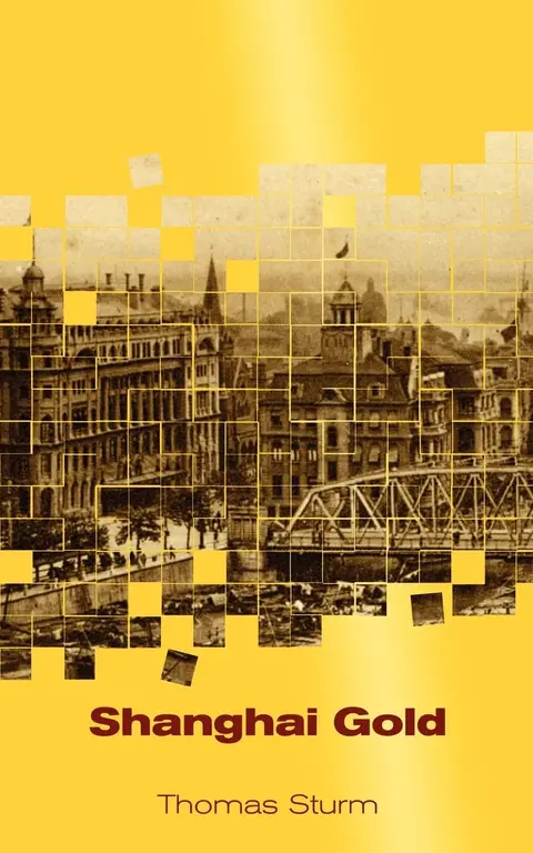 Cover of Shanghai Gold