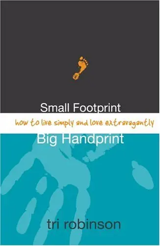 Cover of Small Footprint, Big Handprint