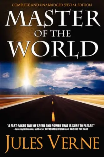 Cover of Master of the World