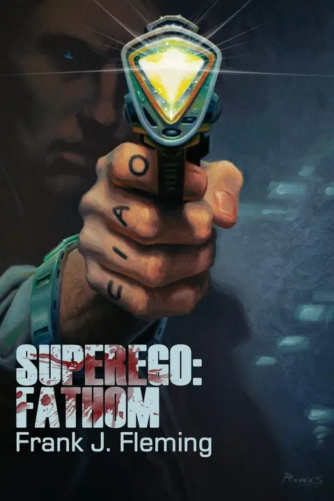 Cover of Superego