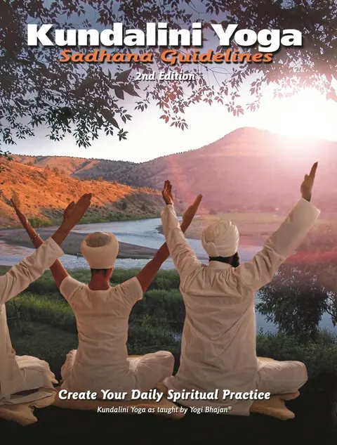 Cover of Sadhana Guidelines