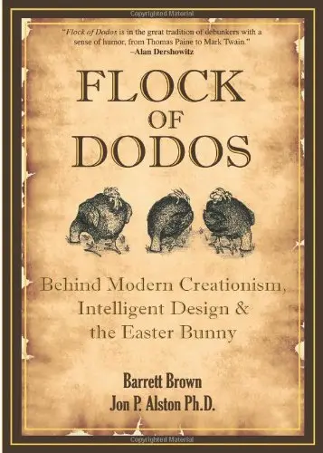 Cover of Flock of Dodos