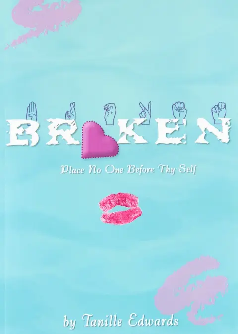 Cover of Broken