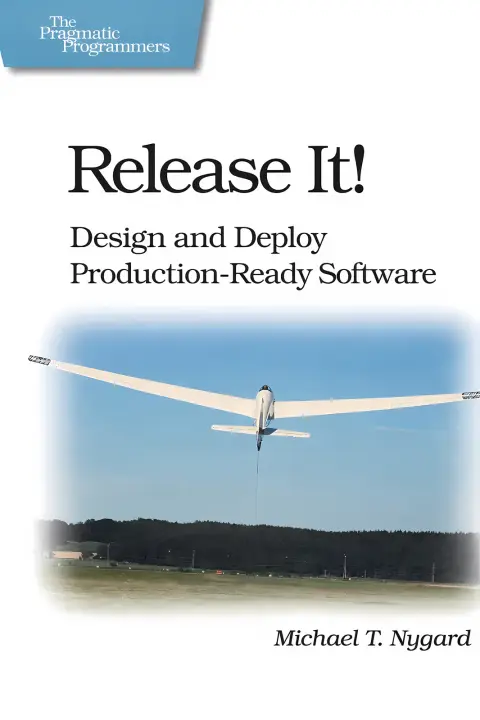 Cover of Release It!