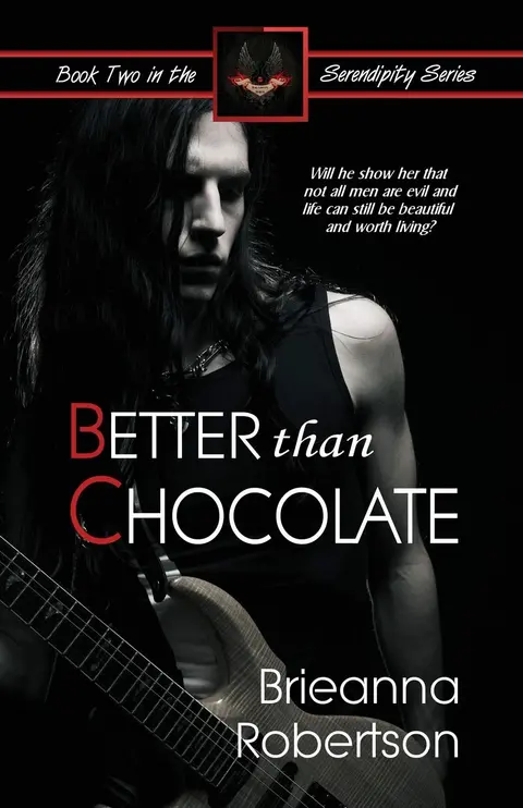 Cover of Better Than Chocolate