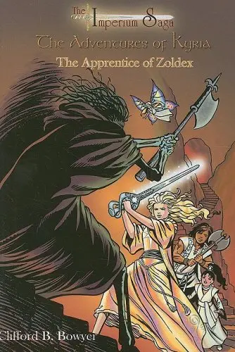 Cover of The Apprentice of Zoldex