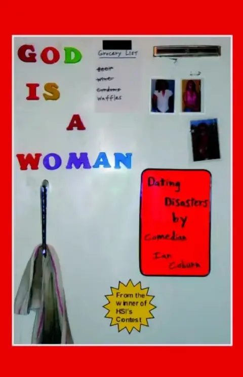 Cover of God Is a Woman