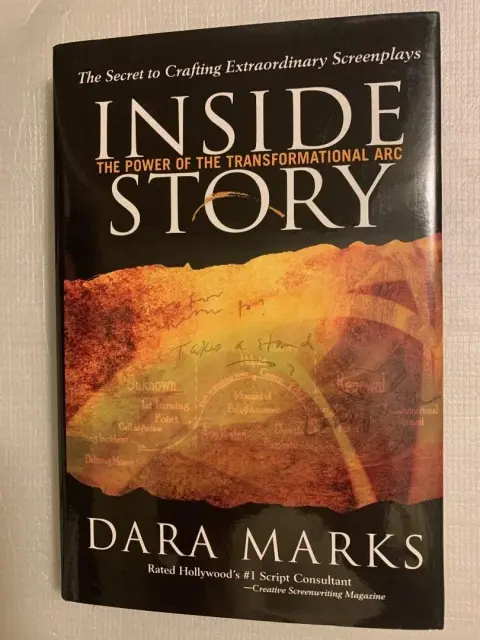 Cover of Inside Story