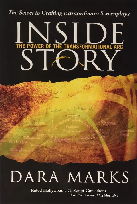 Cover of Inside Story
