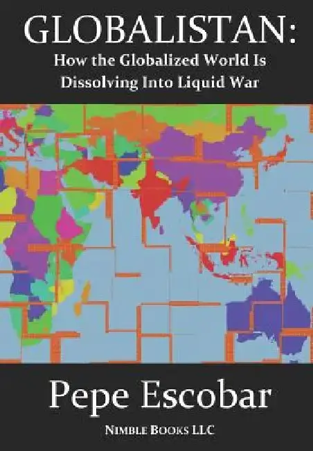 Cover of Globalistan