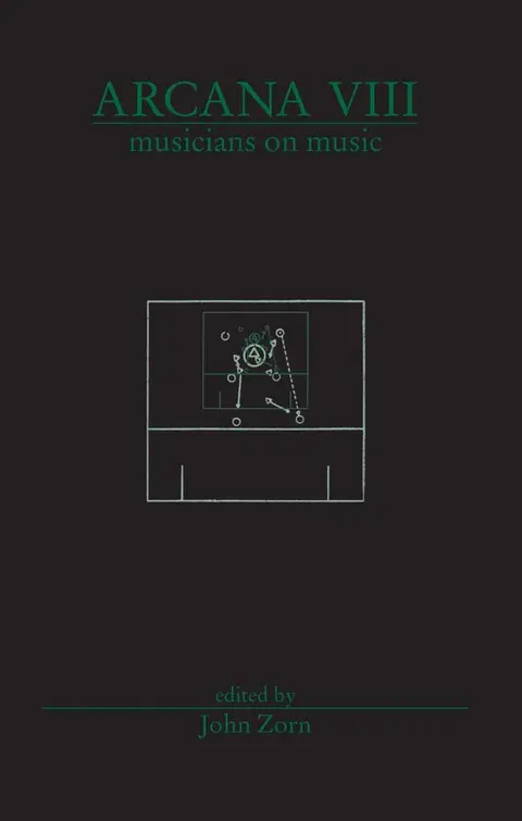 Cover of Arcana VIII