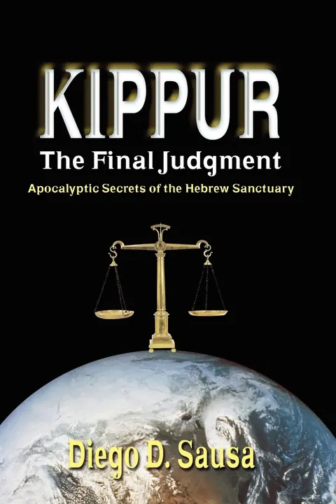 Cover of Kippur - the Final Judgment