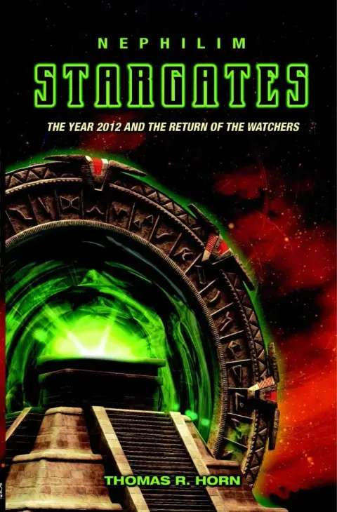 Cover of Nephilim Stargates