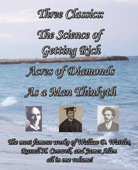 Cover of Three Classics