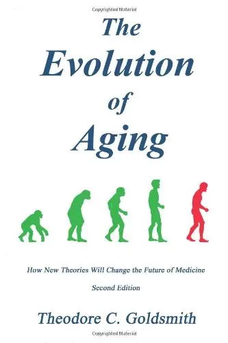 Cover of The Evolution of Aging