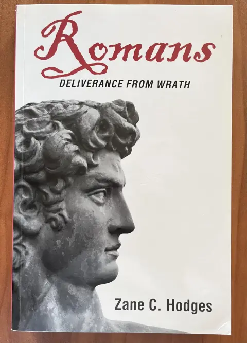 Cover of Romans