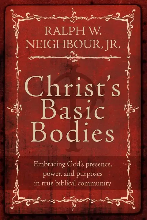 Cover of Christ's Basic Bodies